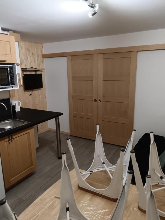 Appartement plein sud, Val Thorens Centre Exterior foto